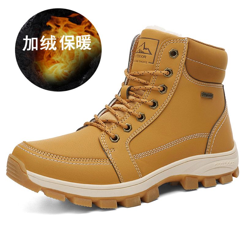 mens casual boots 2019