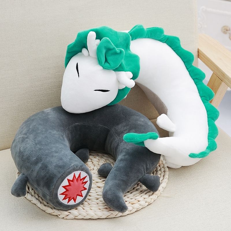 spirited away plush toys