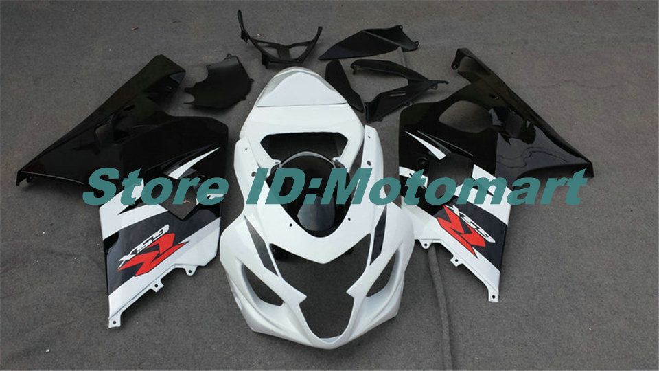 Motorcycle Fairing Kit For SUZUKI GSXR600 750 K4 04 05 GSXR 600 GSXR