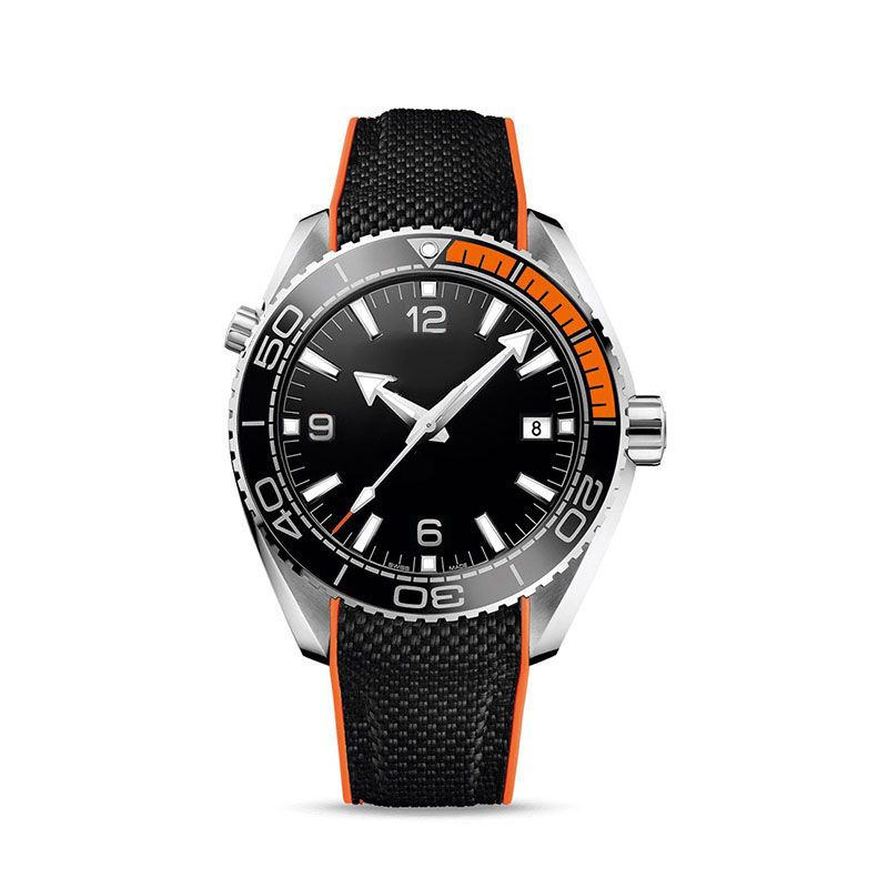 2019 New Mens Watches Quartz Wristwatch Nylon Strap Fashion Calendar