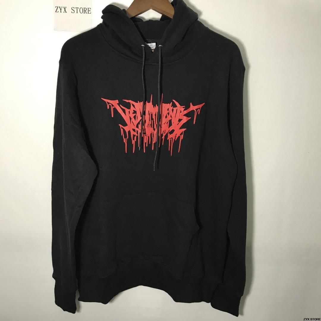 vetements fall winter 2018 hoodie