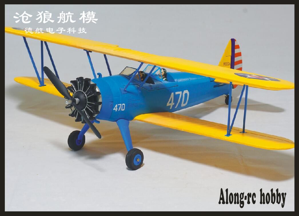 boeing rc model