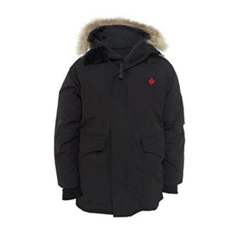 canada goose heli arctic parka mens