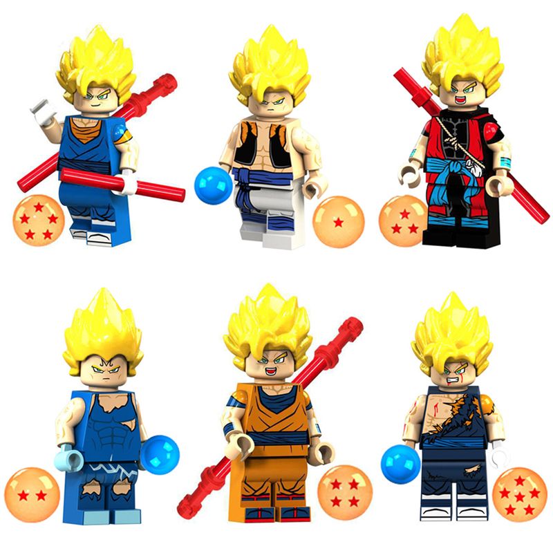 lego dragon ball