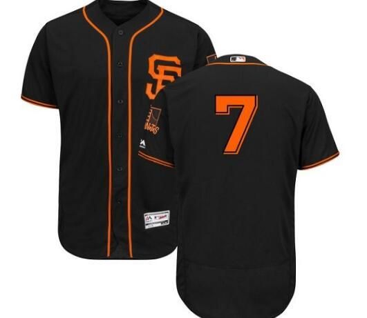 sf giants official jersey