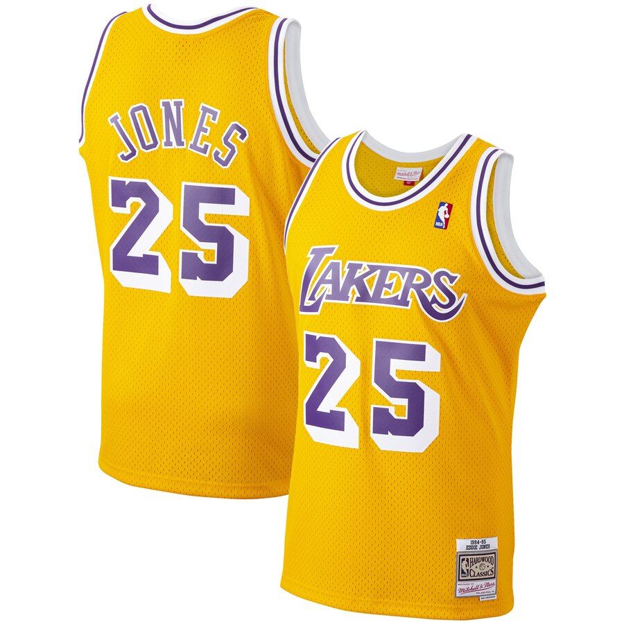 lakers 25 jersey