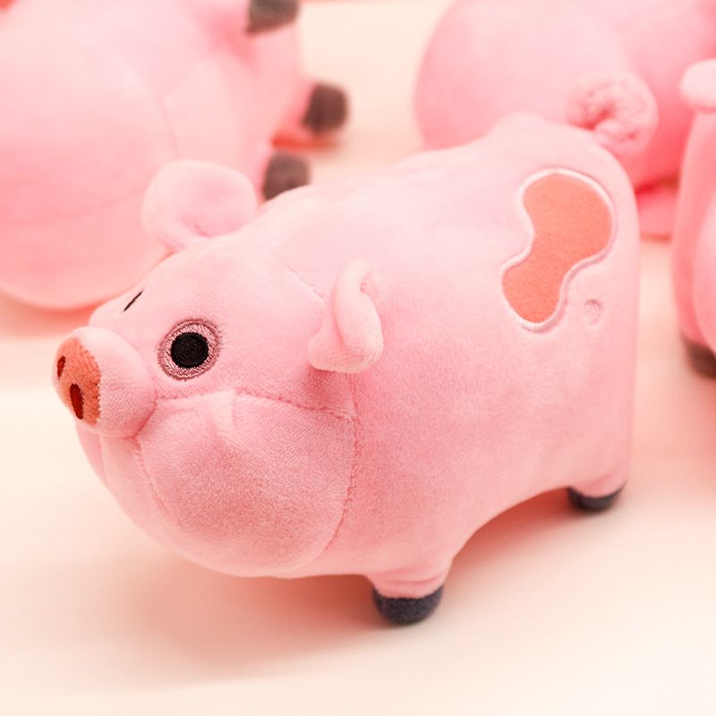 waddles the pig plush