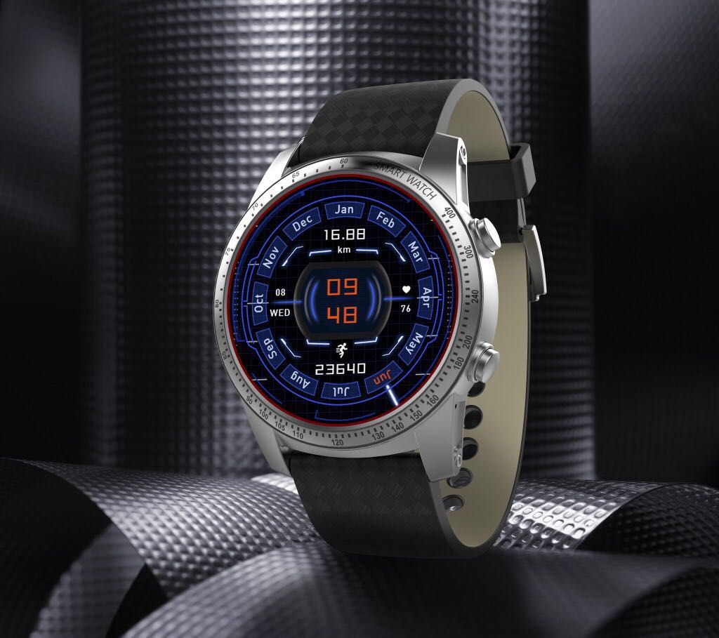 Smart Watch E1 Pro Telegraph
