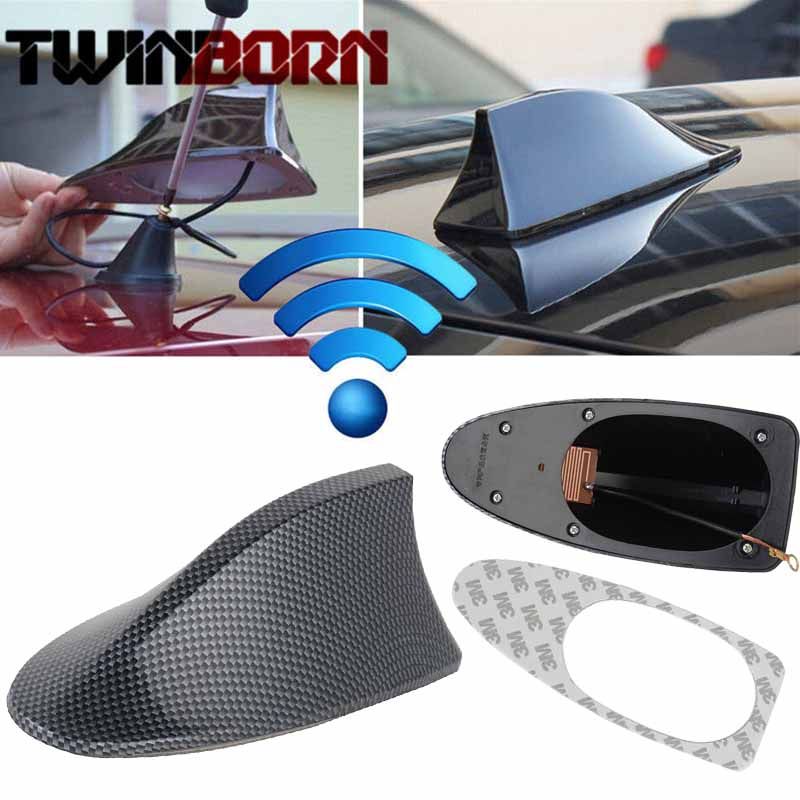 Performance Car Shark Fin Roof Antenna Shark Fin Antenna Radio Fm Am Decorate Aerial For Bmw High Quality Custom Auto Parts Custom Car Accessories From Tzlsasa2 7 72 Dhgate Com