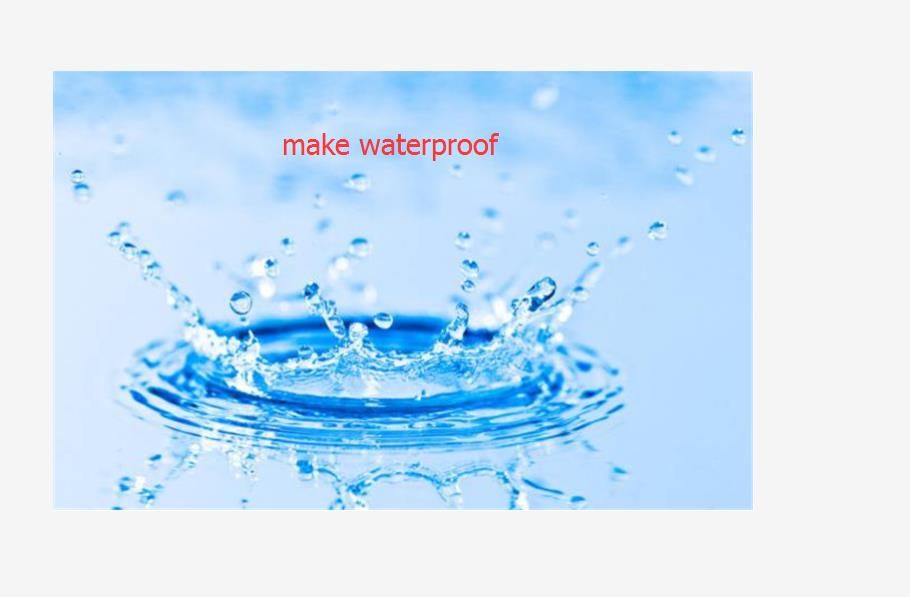 waterproof