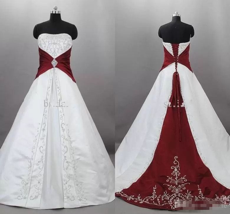 Nozni Prsti Prijenos Novca Ambijentalni Abito Da Sposa Rosso E Bianco Herbandedi Org