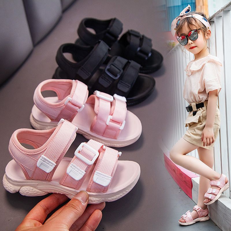 baby beach sandals