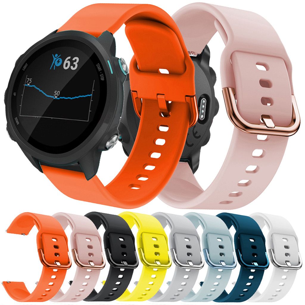 garmin 245 strap