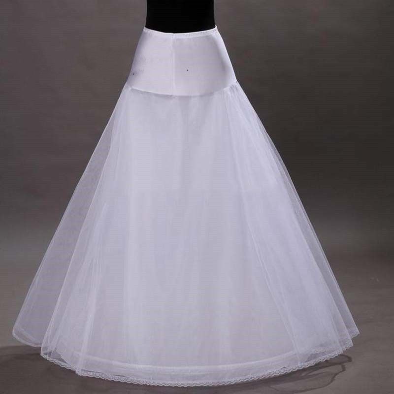 tulle slip for wedding dress