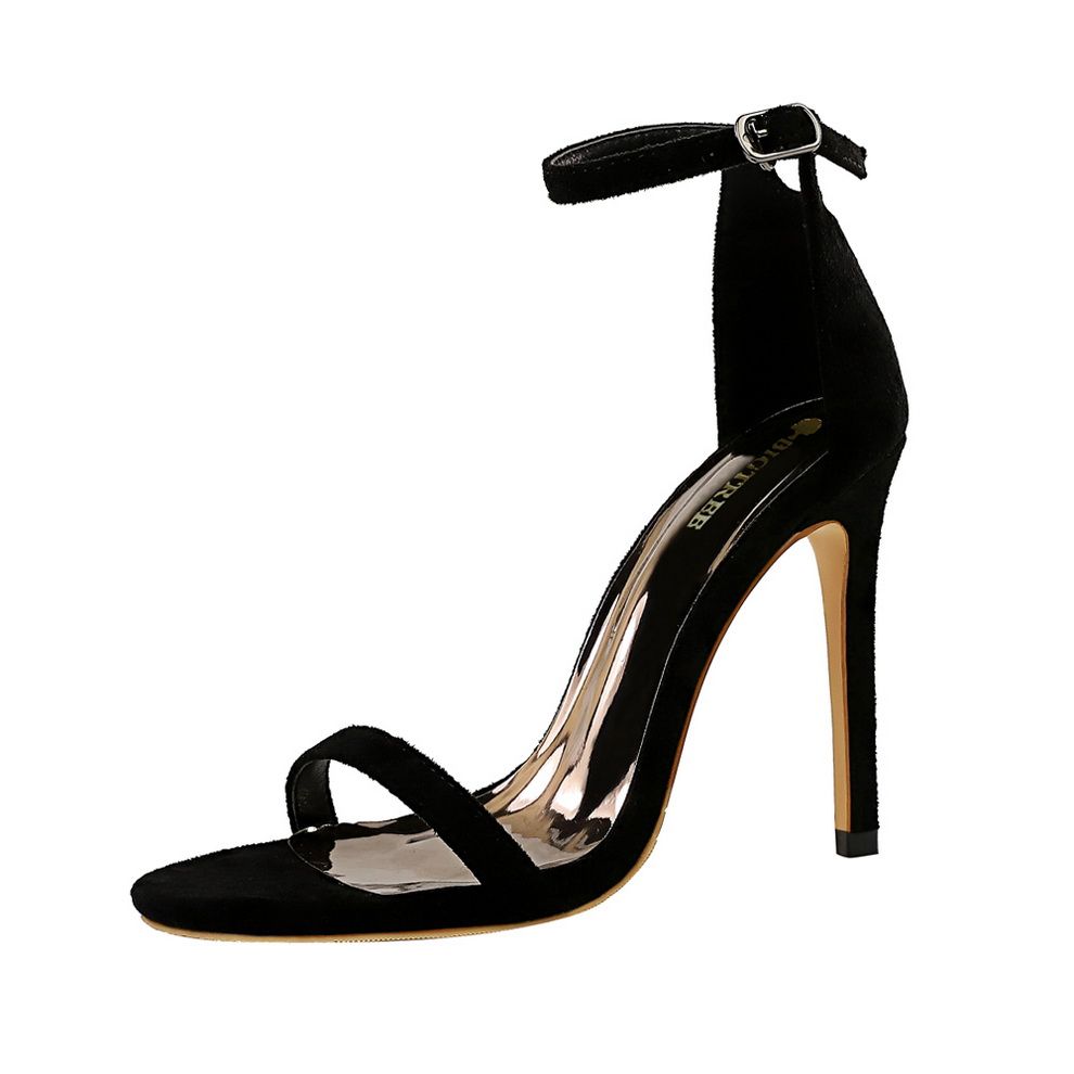 ankle strap evening shoes