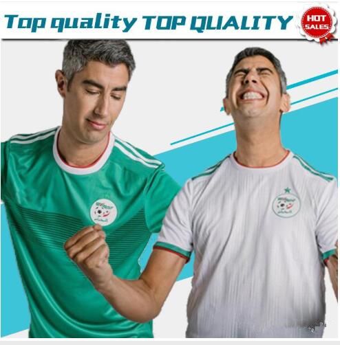 algeria football shirt 2019