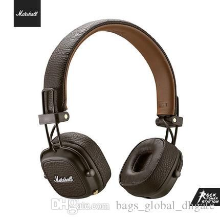satin al marshall buyuk iii kablosuz bluetooth kulaklik sallanan bir retro earmuffs ornek uzun 30 saat kulakliklar car stereo klasik kulaklik