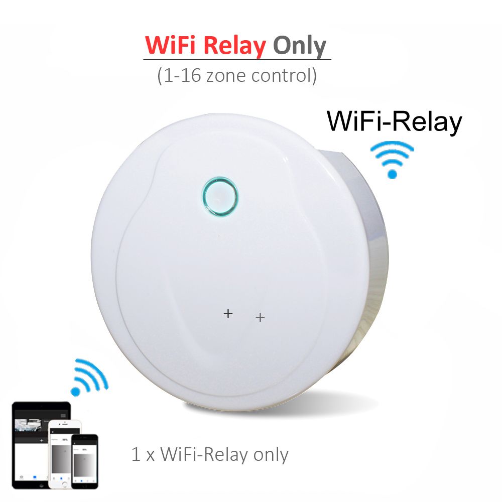 Wifi uniquement pour le relais