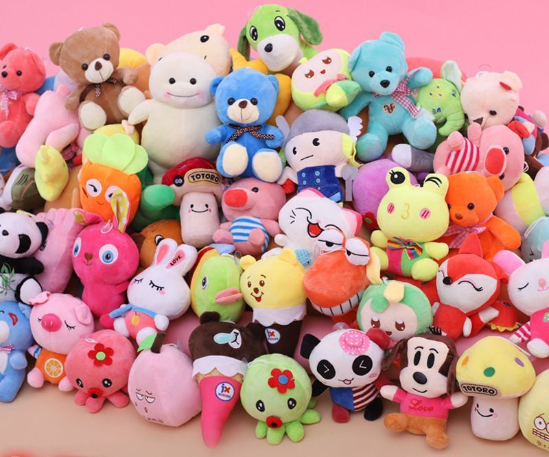 claw machine toys wholesale