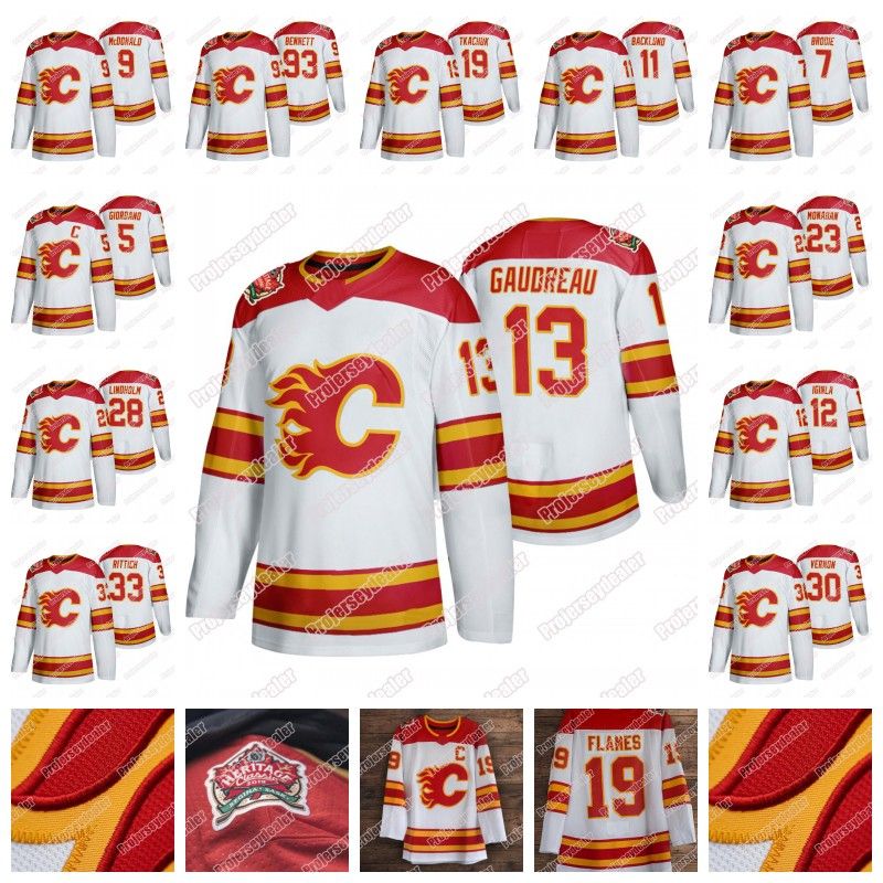 matthew tkachuk heritage classic jersey