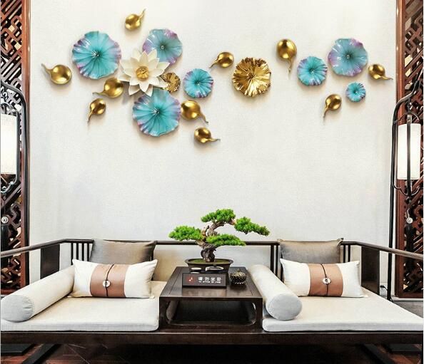 2020 Ceramic Wall Decoration Customized American Industrial Wind