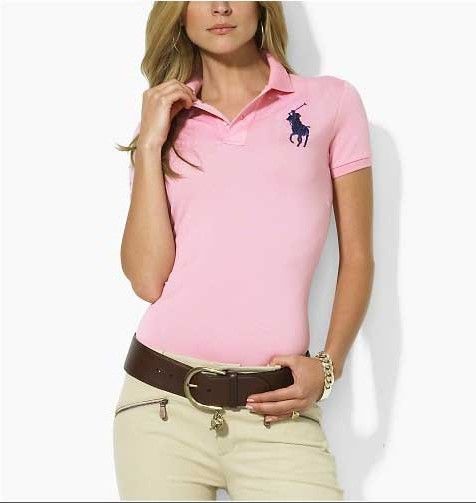 women's business polo shirts