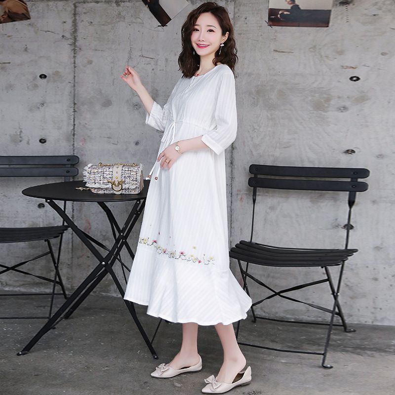 midi dress summer 2019