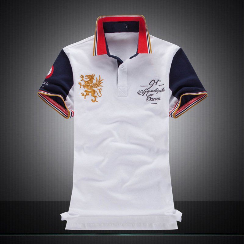 2021 High Quality Hot Sale Mens Polo Shirt Sailing Team Race BR CAN GER ...