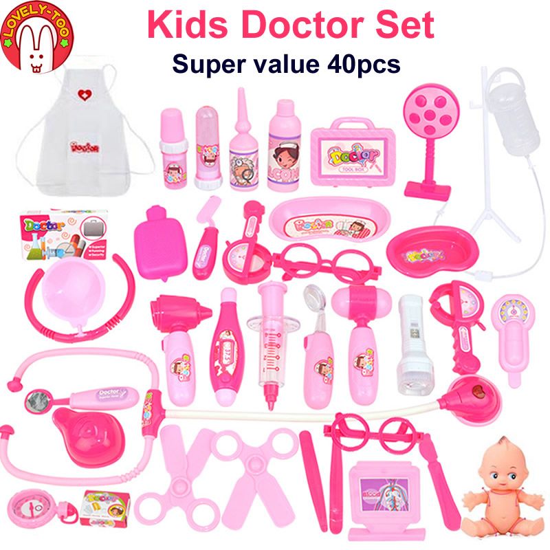 accesorios de doctor para niños