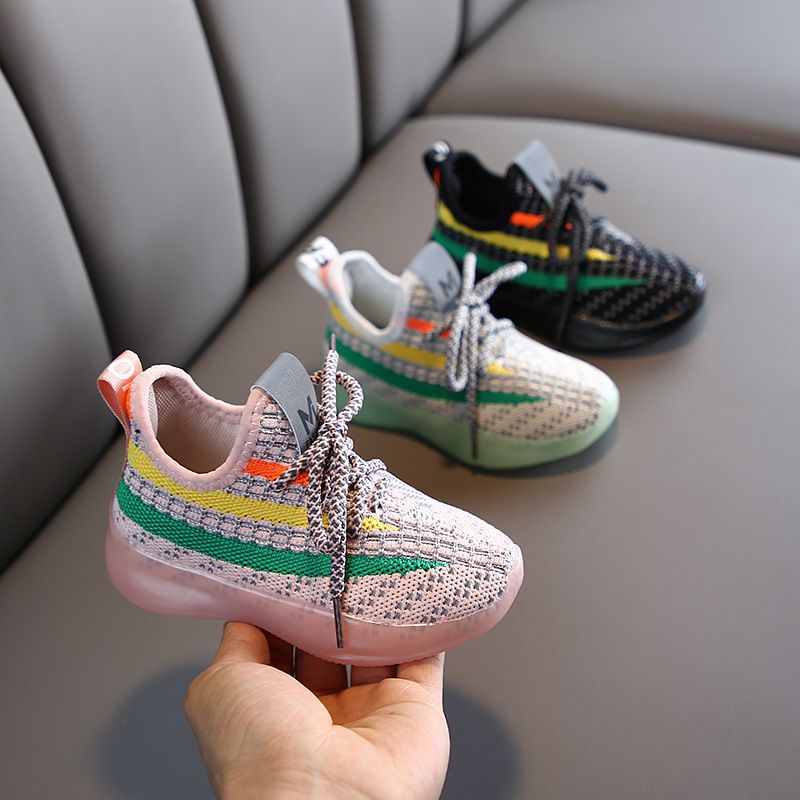 toddler girl rainbow shoes