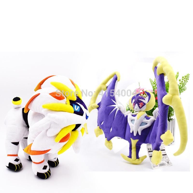 lunala action figure