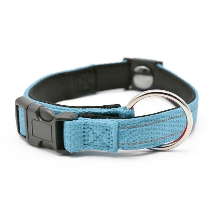 waterproof reflective dog collars