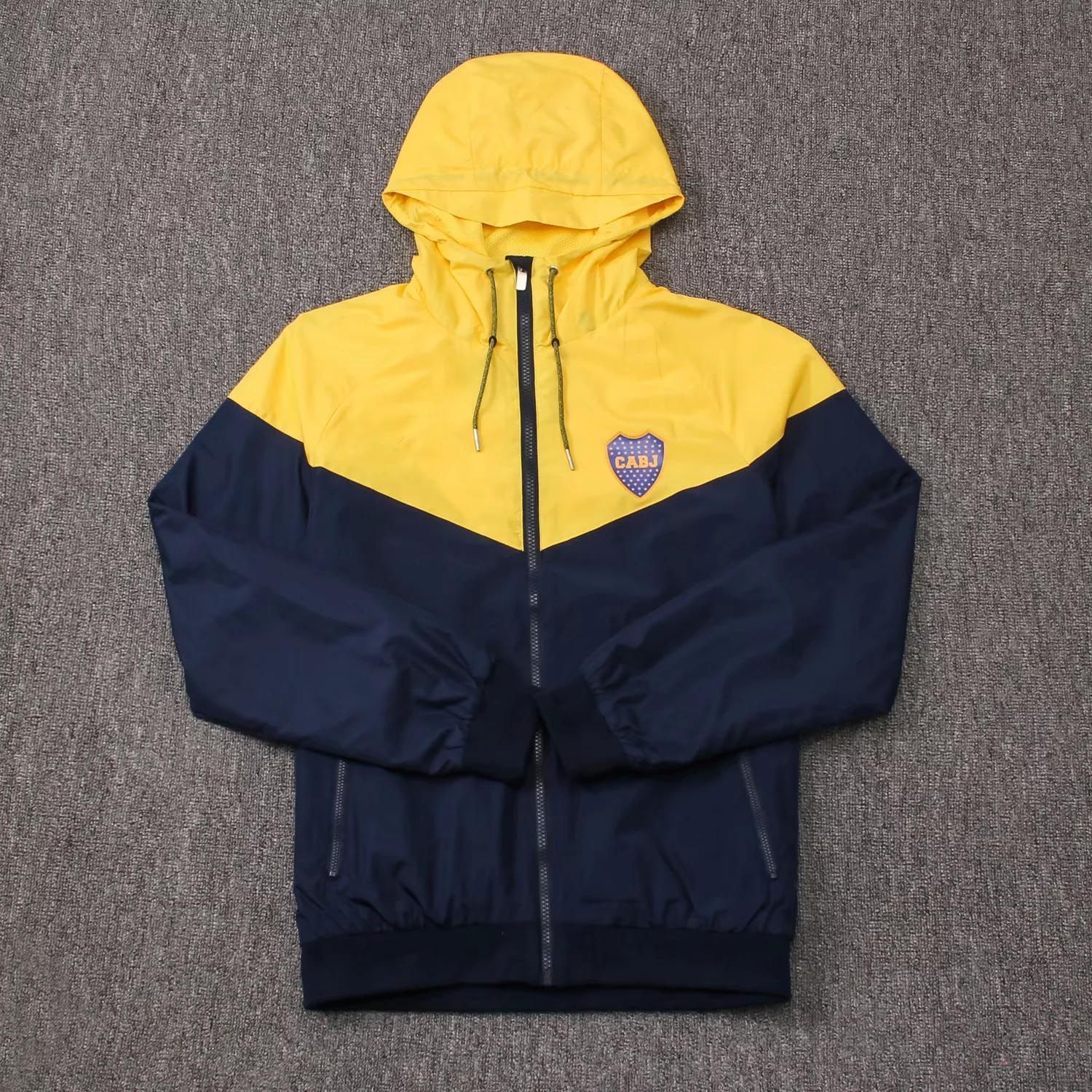 tracksuit boca juniors