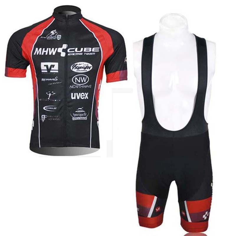 bib shorts and jersey sets