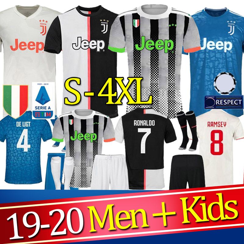 2019 New Kit Soccer Shirt Uniform Best TOP Quality 19 20 Shirt 
