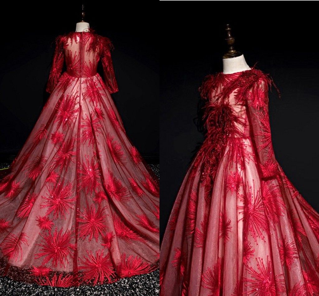 unique dress for girl