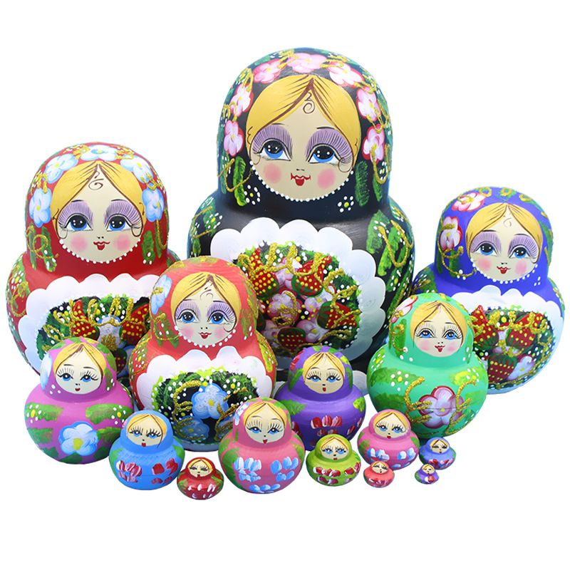 children's nesting dolls