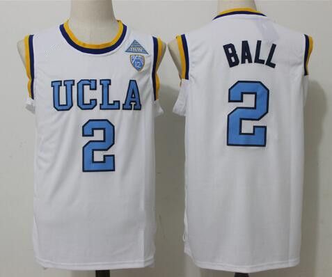 UCLA #2 белый