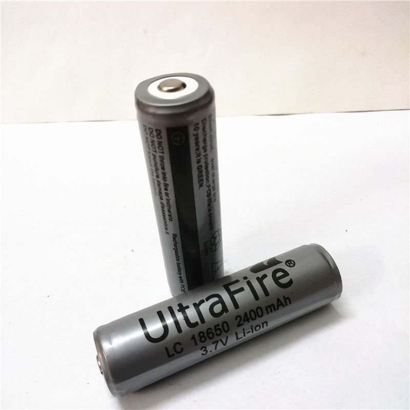 18650 Ultrefire 2400mah Gray Lithium Battery Can Be Used In Bright Flashlight And So On Laptop Battery Not Charging Nimh Battery From Epochcom 1 3 Dhgate Com