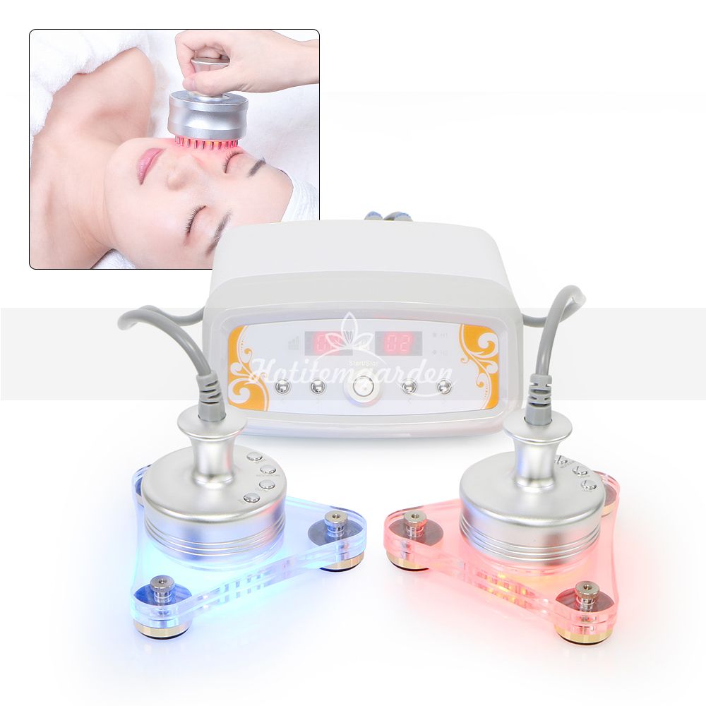 Photon LED Skin Rejuvenation Machine Photon Microcurrent Skin Lifting Facial Skin Care Acne
