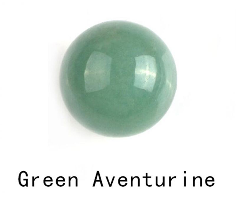 Green aventurine