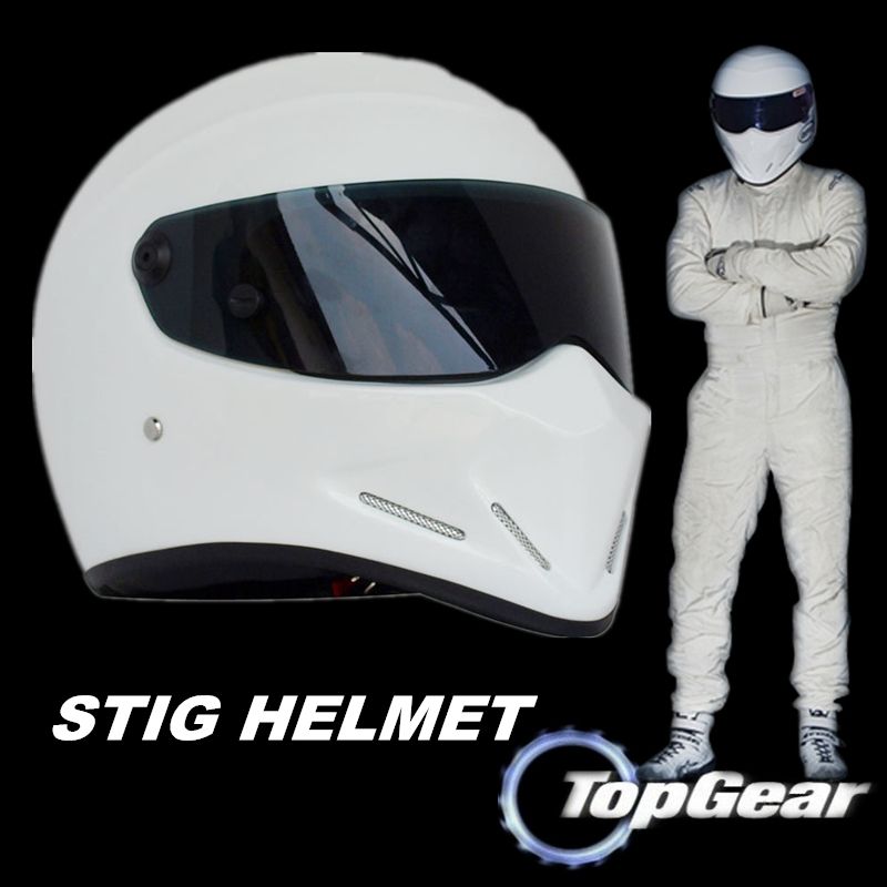 ATV 4 Series The Stig Auto Car Racing Helmet Simpson Full Face Motorcycle  Elmets Adulto Karting Corse Casco Capacete Dot Approvato S XXL Da 95,39 € |  DHgate Italy