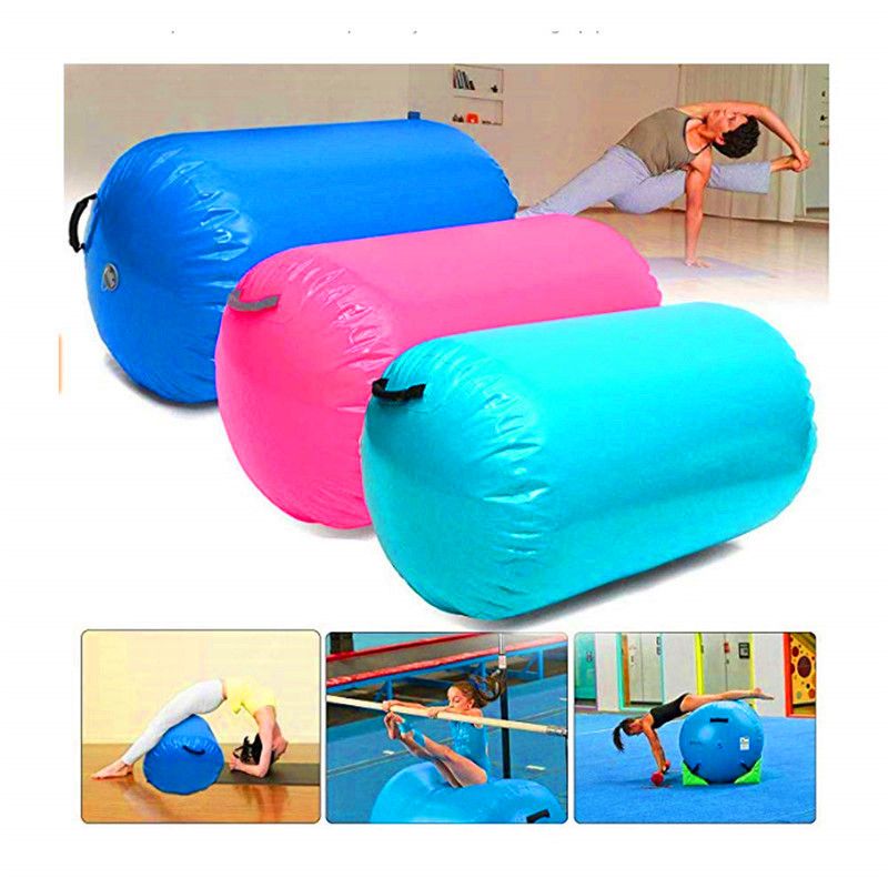 2019 1 2m 0 8m Air Track Tumbling Mat Foldable Inflatable