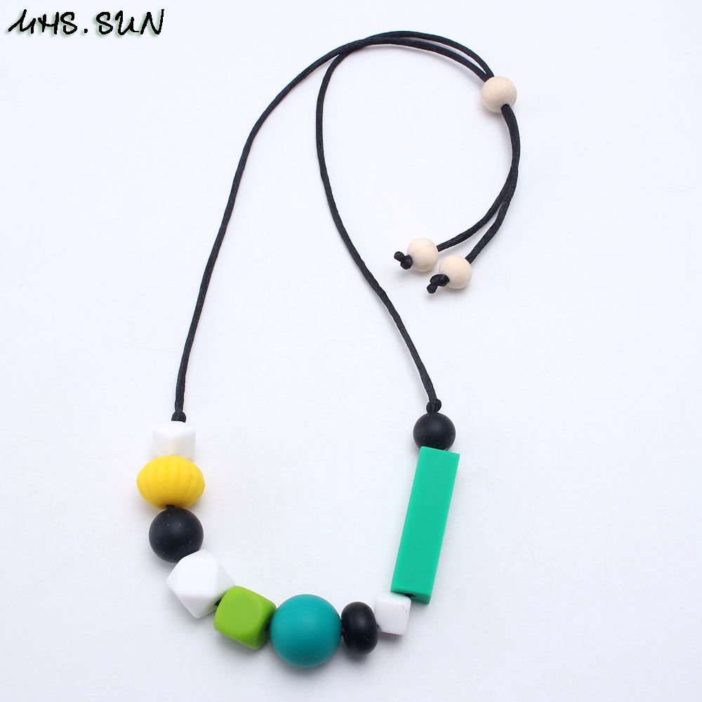 wholesale teething necklaces