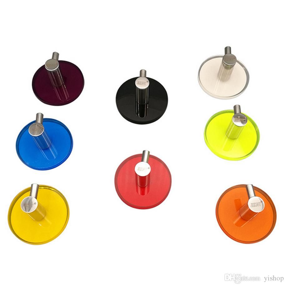 Ful Wall Hooks Decorative Wall Mounted Acrylic Stainless Steel