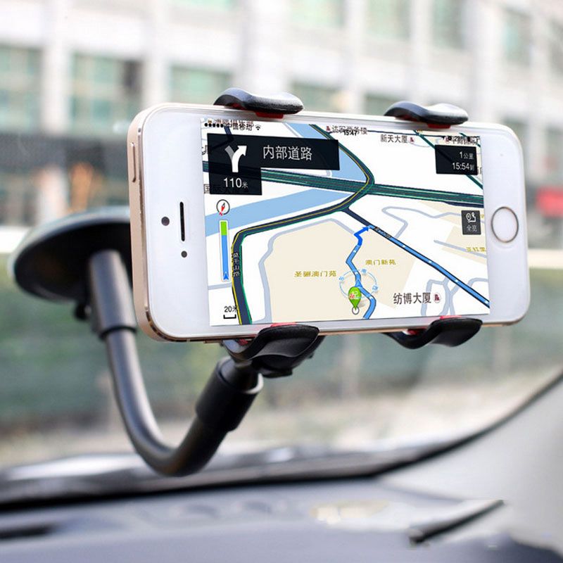 Universal 360 ° Coche Parabrisas Soporte Montaje Del Tablero De Instrumentos Para Teléfono Móvil PDA GPS Universal 360 ° Coche Parabrisas Soporte Montaje Del Tablero De Instrumentos Para Teléfono Móvil PDA GPS