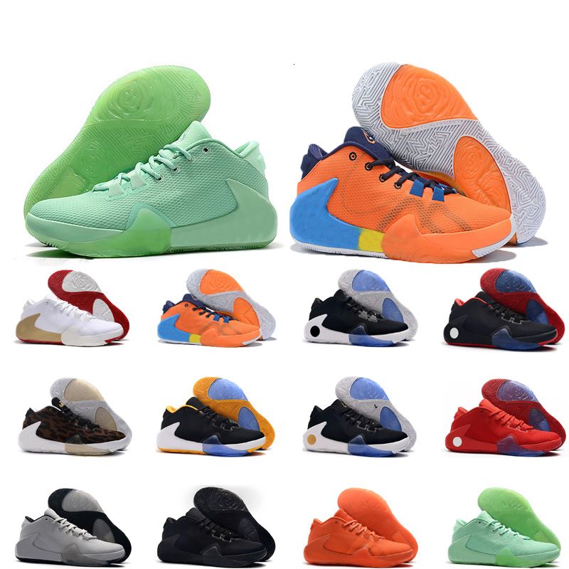 giannis antetokounmpo basketball shoes