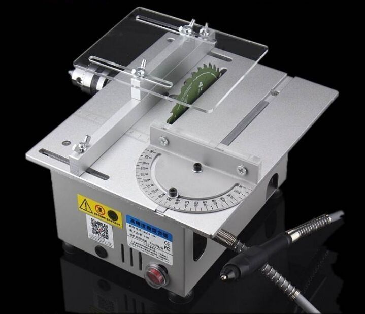 Mini Table Saw Handmade Woodworking 