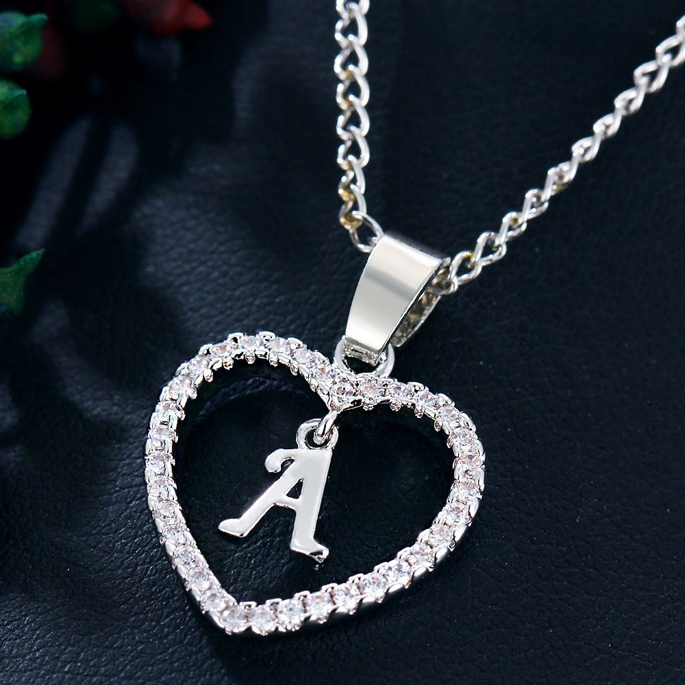 Iced Out Chains Pandora Style Necklace 
