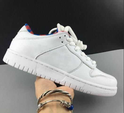 nike sb dunk low homme rose